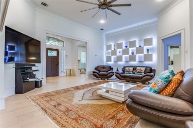 Beautifully remodeled 4-bed, 3-bath single-story home with on Firewheel Golf Park in Texas - for sale on GolfHomes.com, golf home, golf lot