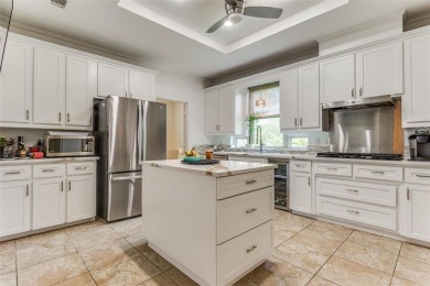 Beautifully remodeled 4-bed, 3-bath single-story home with on Firewheel Golf Park in Texas - for sale on GolfHomes.com, golf home, golf lot