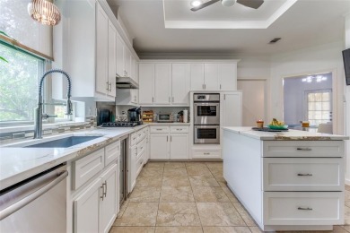 Beautifully remodeled 4-bed, 3-bath single-story home with on Firewheel Golf Park in Texas - for sale on GolfHomes.com, golf home, golf lot