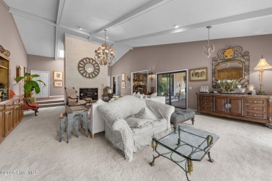 Elegant Golf Front in desirable Doral Woods with a Transferrable on Pinehurst Resort and Country Club in North Carolina - for sale on GolfHomes.com, golf home, golf lot