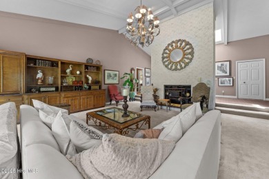 Elegant Golf Front in desirable Doral Woods with a Transferrable on Pinehurst Resort and Country Club in North Carolina - for sale on GolfHomes.com, golf home, golf lot