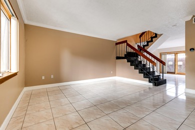 Beautifully upgraded 2-story, 3-bedroom, 2.5-bath home across on Miccosukee Golf and Country Club in Florida - for sale on GolfHomes.com, golf home, golf lot