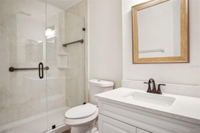 Welcome to your serene lakefront retreat in the heart of Sun on Sandpiper Golf Club in Florida - for sale on GolfHomes.com, golf home, golf lot