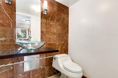 Beautifully upgraded 2-story, 3-bedroom, 2.5-bath home across on Miccosukee Golf and Country Club in Florida - for sale on GolfHomes.com, golf home, golf lot