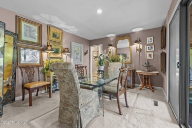Elegant Golf Front in desirable Doral Woods with a Transferrable on Pinehurst Resort and Country Club in North Carolina - for sale on GolfHomes.com, golf home, golf lot