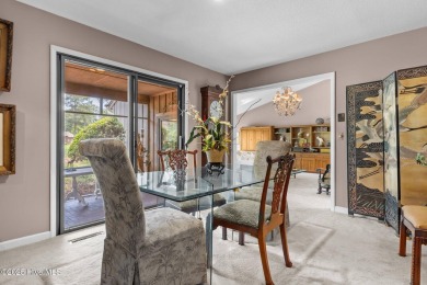 Elegant Golf Front in desirable Doral Woods with a Transferrable on Pinehurst Resort and Country Club in North Carolina - for sale on GolfHomes.com, golf home, golf lot
