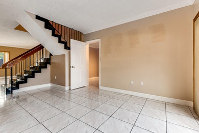 Beautifully upgraded 2-story, 3-bedroom, 2.5-bath home across on Miccosukee Golf and Country Club in Florida - for sale on GolfHomes.com, golf home, golf lot