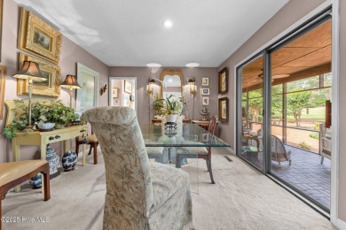 Elegant Golf Front in desirable Doral Woods with a Transferrable on Pinehurst Resort and Country Club in North Carolina - for sale on GolfHomes.com, golf home, golf lot