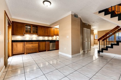 Beautifully upgraded 2-story, 3-bedroom, 2.5-bath home across on Miccosukee Golf and Country Club in Florida - for sale on GolfHomes.com, golf home, golf lot