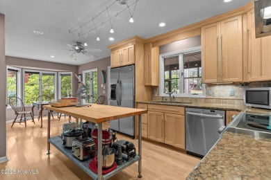 Elegant Golf Front in desirable Doral Woods with a Transferrable on Pinehurst Resort and Country Club in North Carolina - for sale on GolfHomes.com, golf home, golf lot