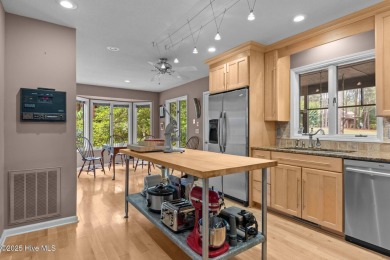 Elegant Golf Front in desirable Doral Woods with a Transferrable on Pinehurst Resort and Country Club in North Carolina - for sale on GolfHomes.com, golf home, golf lot