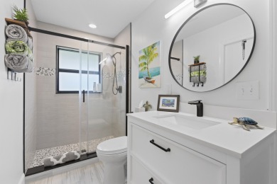 Welcome to 1340 SW Squire Johns lane, a beautifully remodeled  4 on  in Florida - for sale on GolfHomes.com, golf home, golf lot