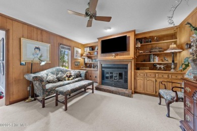 Elegant Golf Front in desirable Doral Woods with a Transferrable on Pinehurst Resort and Country Club in North Carolina - for sale on GolfHomes.com, golf home, golf lot