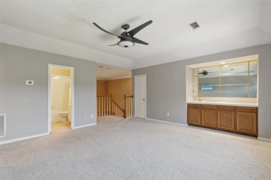 This EAST FACING two-story traditional has great curb appeal and on Eldorado Country Club in Texas - for sale on GolfHomes.com, golf home, golf lot