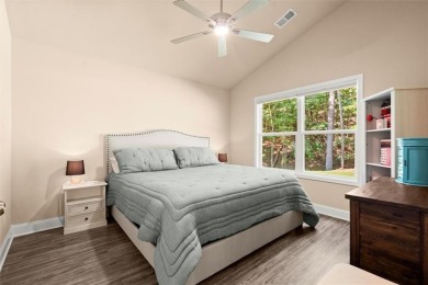 Modern Craftsman Charm in the Heart of Lake Arrowhead.  Welcome on The Highlands Course at Lake Arrowhead in Georgia - for sale on GolfHomes.com, golf home, golf lot