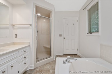 Elegant Golf Course Home in Prestigious Carolina Lakes VA on Carolina Lakes Country Club in North Carolina - for sale on GolfHomes.com, golf home, golf lot