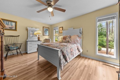 Elegant Golf Front in desirable Doral Woods with a Transferrable on Pinehurst Resort and Country Club in North Carolina - for sale on GolfHomes.com, golf home, golf lot