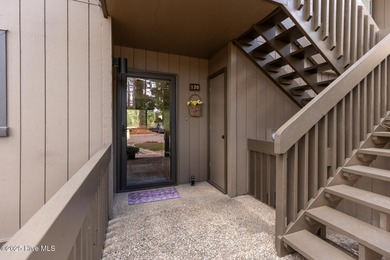 Don't miss this beautifully renovated 2-bedroom, 2-bath condo on Pinehurst Resort and Country Club in North Carolina - for sale on GolfHomes.com, golf home, golf lot