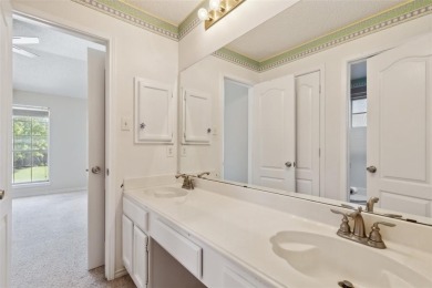 This EAST FACING two-story traditional has great curb appeal and on Eldorado Country Club in Texas - for sale on GolfHomes.com, golf home, golf lot