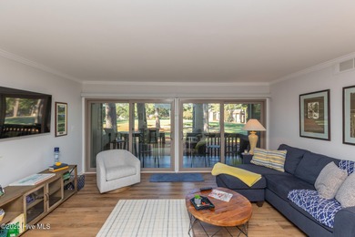 Don't miss this beautifully renovated 2-bedroom, 2-bath condo on Pinehurst Resort and Country Club in North Carolina - for sale on GolfHomes.com, golf home, golf lot