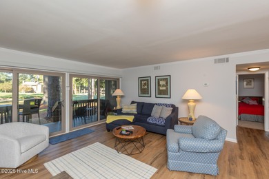 Don't miss this beautifully renovated 2-bedroom, 2-bath condo on Pinehurst Resort and Country Club in North Carolina - for sale on GolfHomes.com, golf home, golf lot