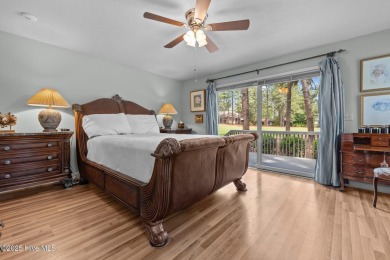 Elegant Golf Front in desirable Doral Woods with a Transferrable on Pinehurst Resort and Country Club in North Carolina - for sale on GolfHomes.com, golf home, golf lot