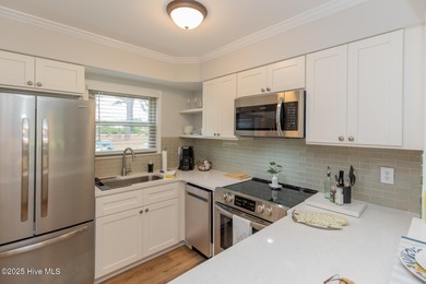 Don't miss this beautifully renovated 2-bedroom, 2-bath condo on Pinehurst Resort and Country Club in North Carolina - for sale on GolfHomes.com, golf home, golf lot