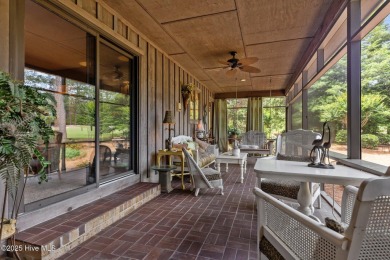 Elegant Golf Front in desirable Doral Woods with a Transferrable on Pinehurst Resort and Country Club in North Carolina - for sale on GolfHomes.com, golf home, golf lot