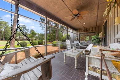 Elegant Golf Front in desirable Doral Woods with a Transferrable on Pinehurst Resort and Country Club in North Carolina - for sale on GolfHomes.com, golf home, golf lot