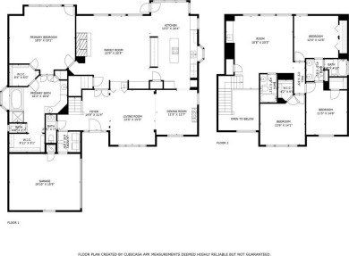 This EAST FACING two-story traditional has great curb appeal and on Eldorado Country Club in Texas - for sale on GolfHomes.com, golf home, golf lot