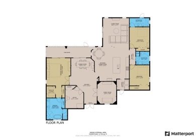 Welcome to 1340 SW Squire Johns lane, a beautifully remodeled  4 on  in Florida - for sale on GolfHomes.com, golf home, golf lot