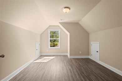 Modern Craftsman Charm in the Heart of Lake Arrowhead.  Welcome on The Highlands Course at Lake Arrowhead in Georgia - for sale on GolfHomes.com, golf home, golf lot