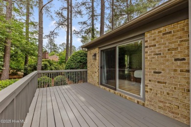 Elegant Golf Front in desirable Doral Woods with a Transferrable on Pinehurst Resort and Country Club in North Carolina - for sale on GolfHomes.com, golf home, golf lot