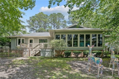 Elegant Golf Course Home in Prestigious Carolina Lakes VA on Carolina Lakes Country Club in North Carolina - for sale on GolfHomes.com, golf home, golf lot