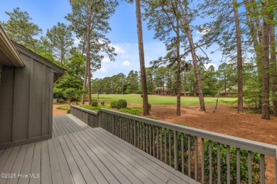 Elegant Golf Front in desirable Doral Woods with a Transferrable on Pinehurst Resort and Country Club in North Carolina - for sale on GolfHomes.com, golf home, golf lot