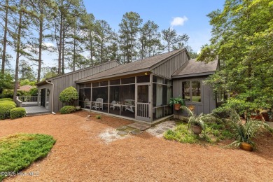 Elegant Golf Front in desirable Doral Woods with a Transferrable on Pinehurst Resort and Country Club in North Carolina - for sale on GolfHomes.com, golf home, golf lot