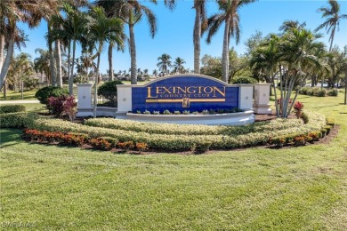 Welcome to the sought-after end-unit, Cambridge model with on Lexington Country Club in Florida - for sale on GolfHomes.com, golf home, golf lot