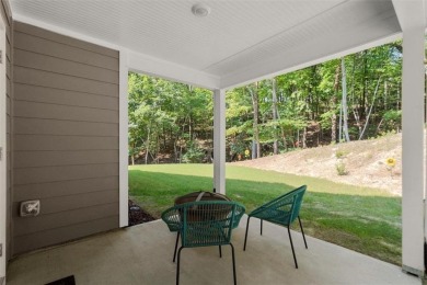 Modern Craftsman Charm in the Heart of Lake Arrowhead.  Welcome on The Highlands Course at Lake Arrowhead in Georgia - for sale on GolfHomes.com, golf home, golf lot