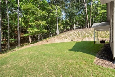 Modern Craftsman Charm in the Heart of Lake Arrowhead.  Welcome on The Highlands Course at Lake Arrowhead in Georgia - for sale on GolfHomes.com, golf home, golf lot