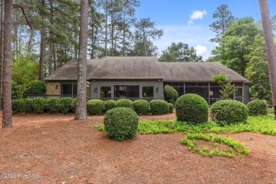 Elegant Golf Front in desirable Doral Woods with a Transferrable on Pinehurst Resort and Country Club in North Carolina - for sale on GolfHomes.com, golf home, golf lot