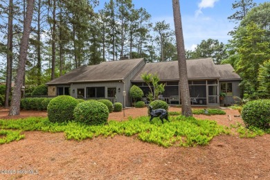Elegant Golf Front in desirable Doral Woods with a Transferrable on Pinehurst Resort and Country Club in North Carolina - for sale on GolfHomes.com, golf home, golf lot