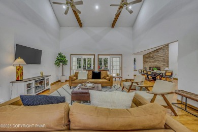 Discover your next dream escape or income-generating gem nestled on Pocono Farms Country Club in Pennsylvania - for sale on GolfHomes.com, golf home, golf lot
