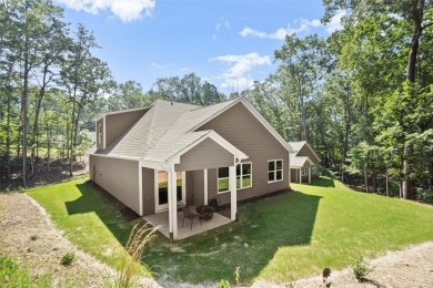 Modern Craftsman Charm in the Heart of Lake Arrowhead.  Welcome on The Highlands Course at Lake Arrowhead in Georgia - for sale on GolfHomes.com, golf home, golf lot