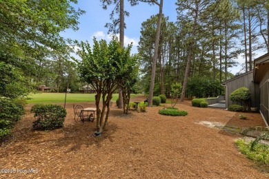 Elegant Golf Front in desirable Doral Woods with a Transferrable on Pinehurst Resort and Country Club in North Carolina - for sale on GolfHomes.com, golf home, golf lot