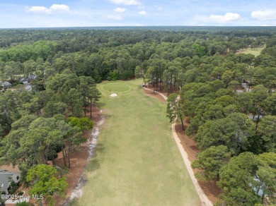 Elegant Golf Front in desirable Doral Woods with a Transferrable on Pinehurst Resort and Country Club in North Carolina - for sale on GolfHomes.com, golf home, golf lot