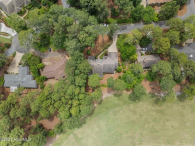 Elegant Golf Front in desirable Doral Woods with a Transferrable on Pinehurst Resort and Country Club in North Carolina - for sale on GolfHomes.com, golf home, golf lot
