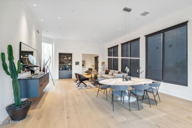 Experience this spectacular remodel in guard-gated 100 Hills at on Sanctuary Golf Course At WestWorld in Arizona - for sale on GolfHomes.com, golf home, golf lot