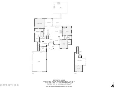 Located minutes from the charming Village of Pinehurst, this on Pinewild Country Club of Pinehurst in North Carolina - for sale on GolfHomes.com, golf home, golf lot