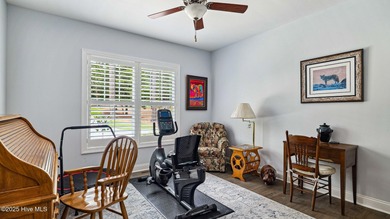 Located minutes from the charming Village of Pinehurst, this on Pinewild Country Club of Pinehurst in North Carolina - for sale on GolfHomes.com, golf home, golf lot