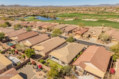 PAID OFF SOLAR means BIG energy savings! Beautifully maintained on Anthem Golf and Country Club  in Arizona - for sale on GolfHomes.com, golf home, golf lot